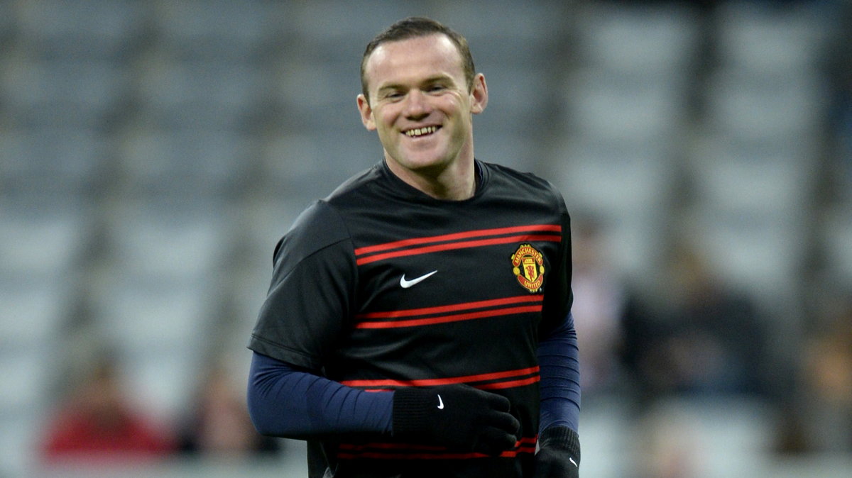 Wayne Rooney