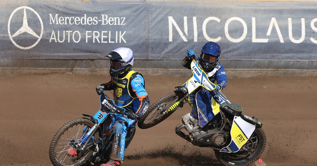 Męczarnie Torunia z GKM Grudziądz. Decydował ostatni bieg