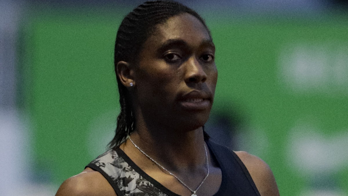 Caster Semenya