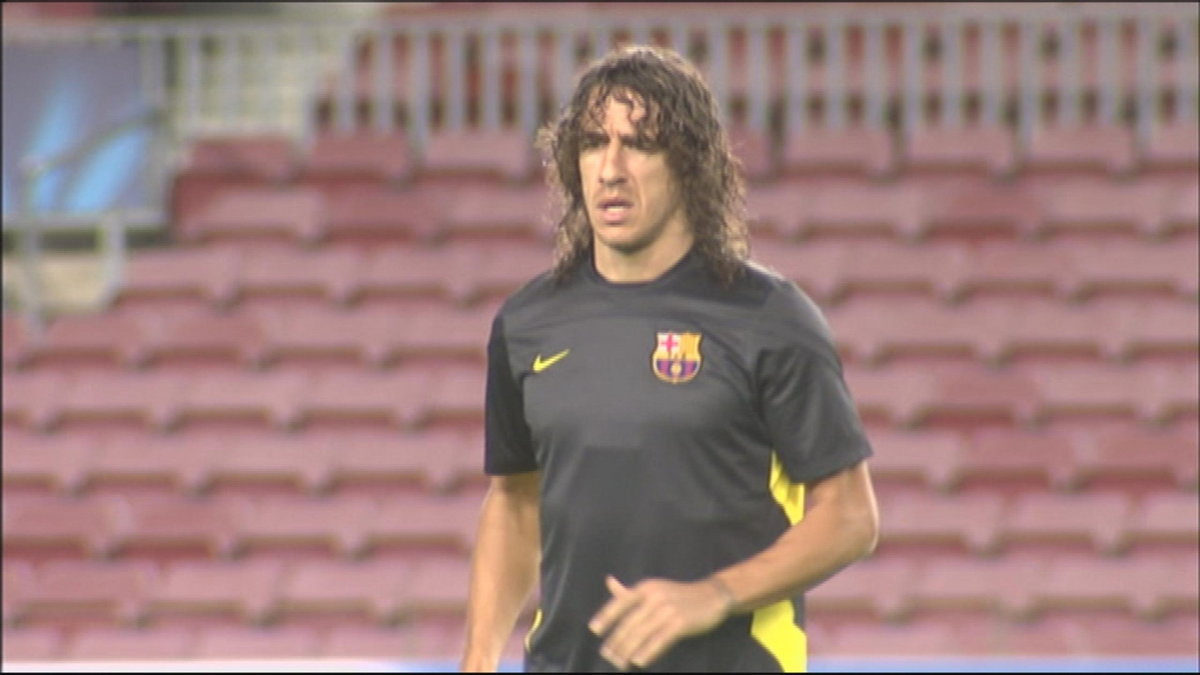 Carles Puyol