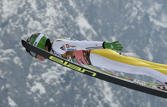 SLOVENIA SKI JUMPING WORLD CUP
  (Ski Jumping World Cup in Planica)