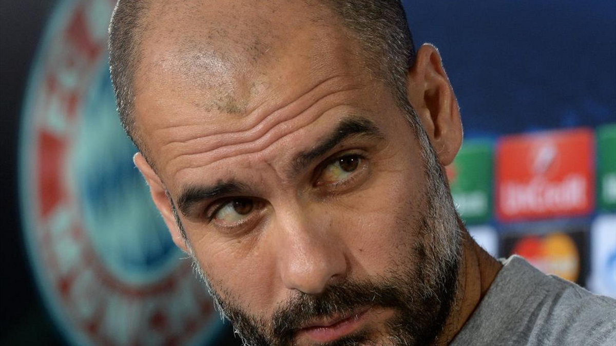 Guardiola: nie jestem rozwiązaniem problemów Barcelony