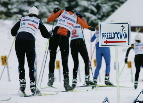 Polbank CUP - finał w Szklarskiej Porębie