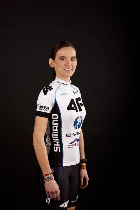 Paula Gorycka (4F E-VIVE Racing Team)