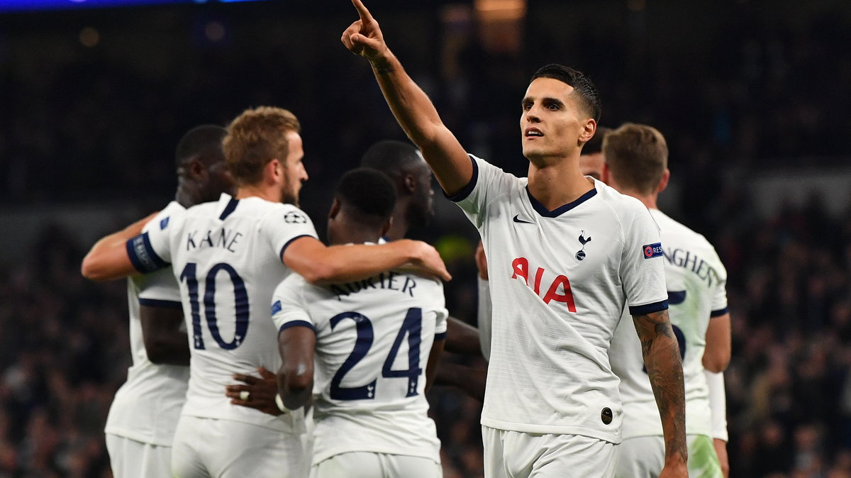 Erik Lamela (Tottenham Hotspur)