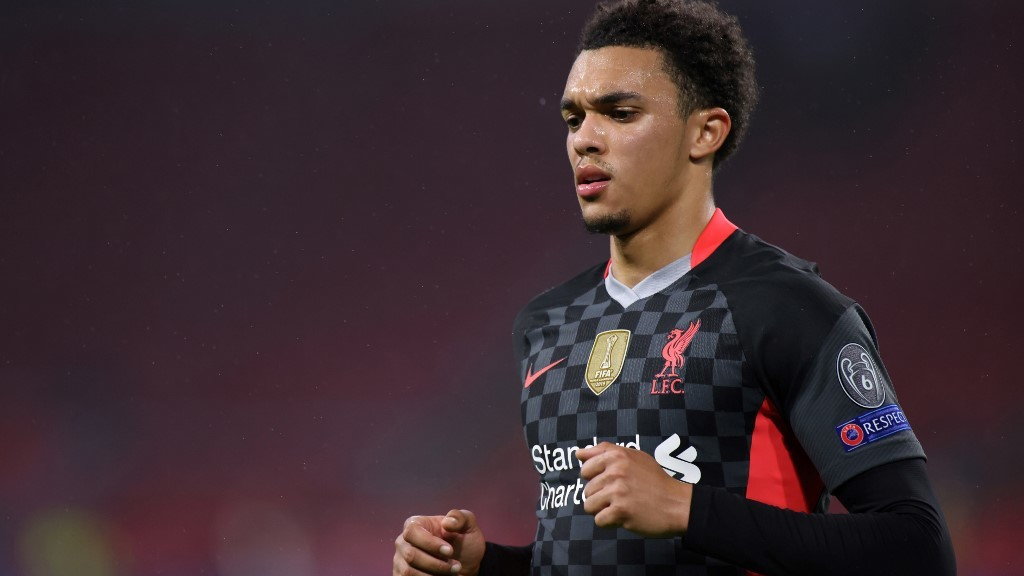 Trent Alexander-Arnold