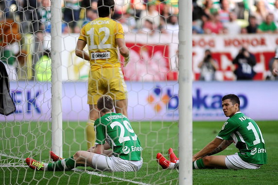 Lechia Gdańsk - Legia Warszawa