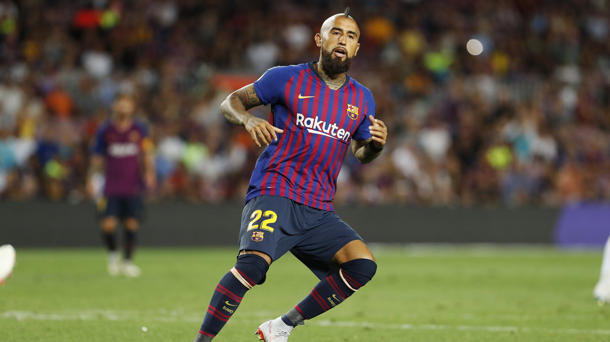 Arturo Vidal