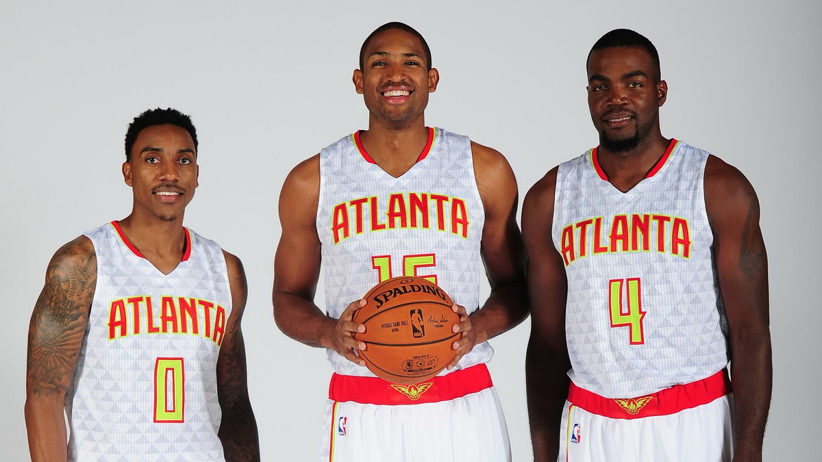 Atlanta Hawks Media Day