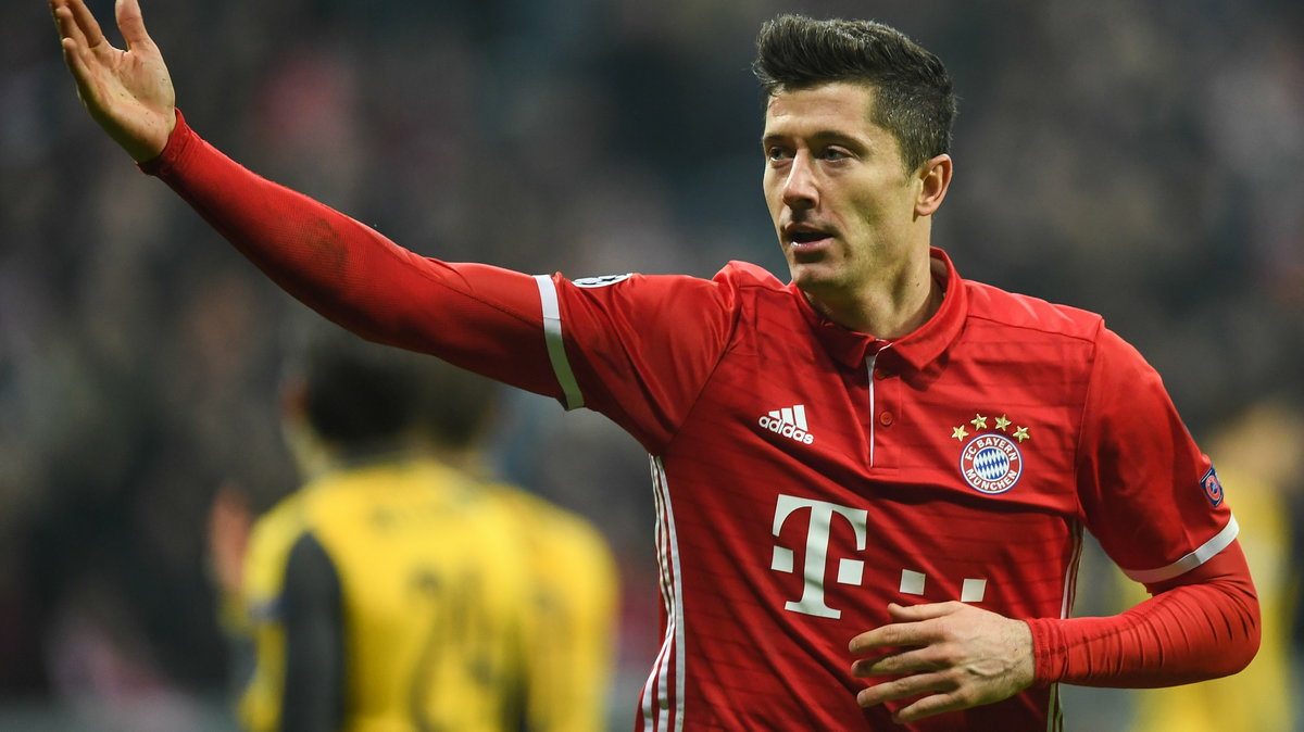 Robert Lewandowski