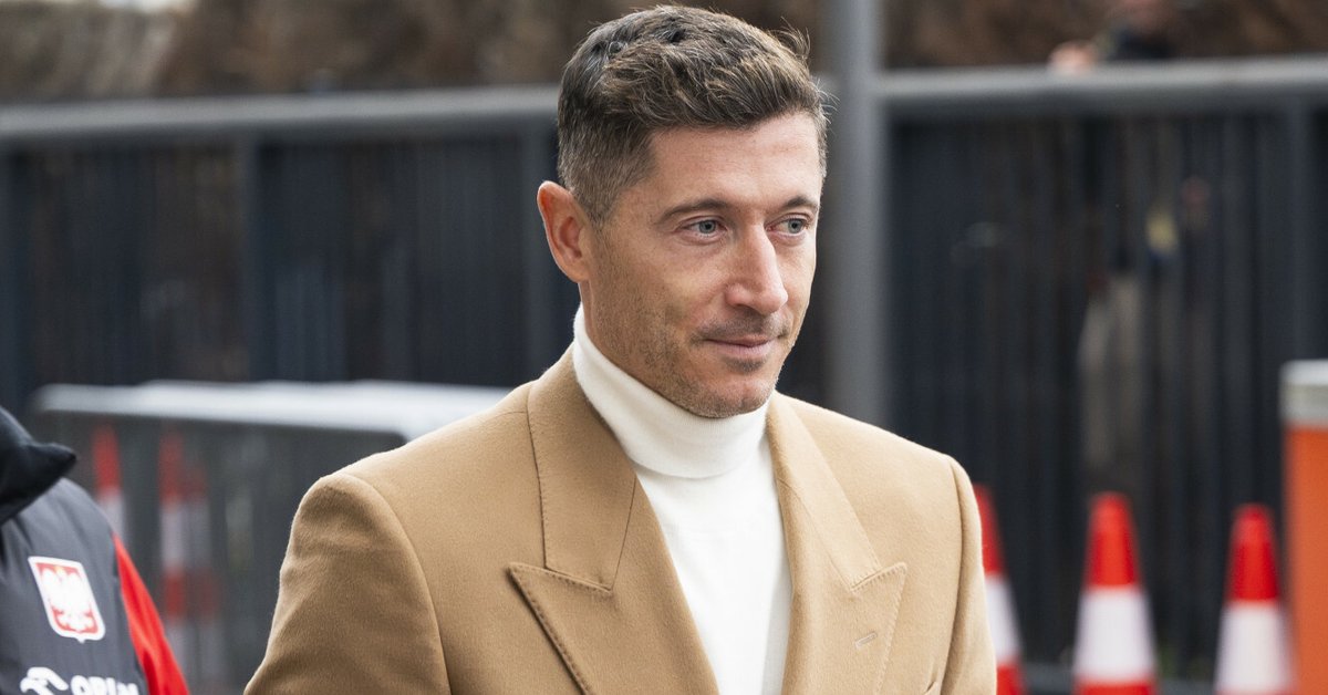 Obóz Roberta Lewandowskiego reaguje na aferę. "Proces na gigantyczną kasę, jak go pozwie"