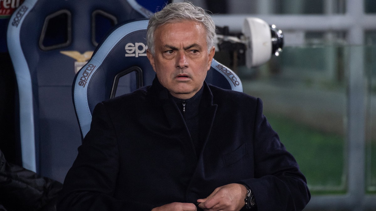 Jose Mourinho ma ofertę z Arabii Saudyjskiej