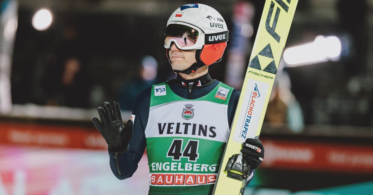 Kamil Stoch opens up after disaster. 
