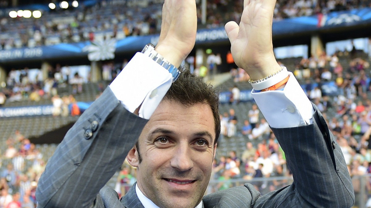 Alessandro Del Piero