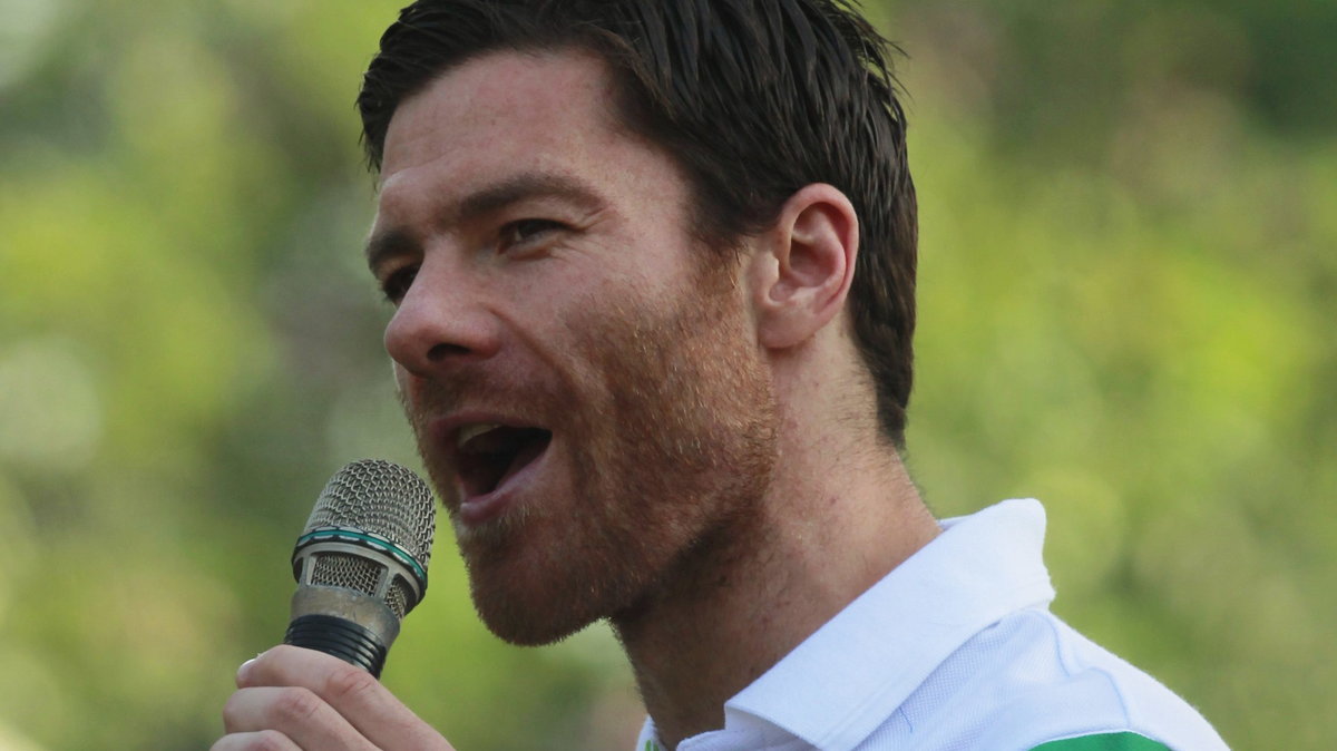 Xabi Alonso