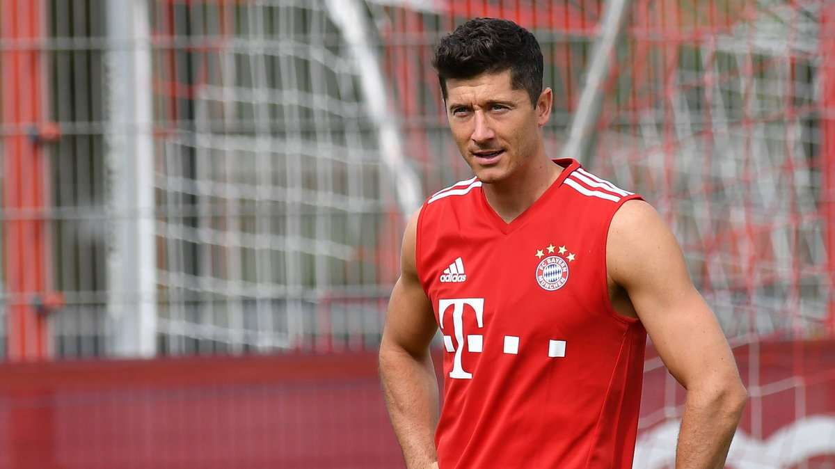 Robert Lewandowski