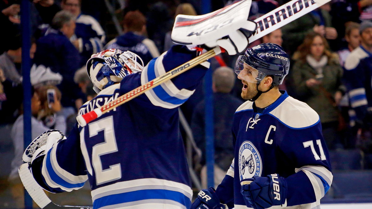 Montreal Canadiens v Columbus Blue Jackets