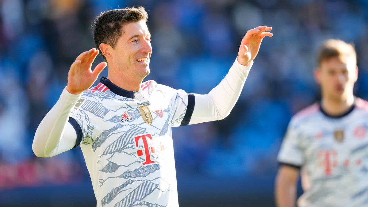 Robert Lewandowski