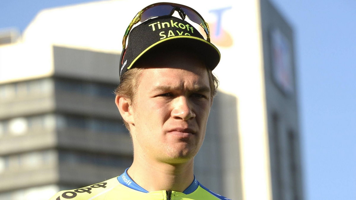 Mistrz Danii kolarzem Orica-GreenEdge