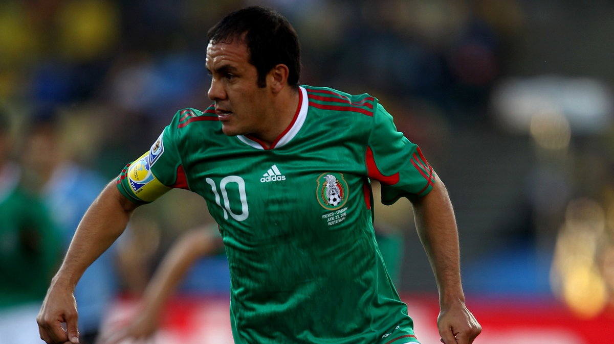 Cuauhtemoc Blanco