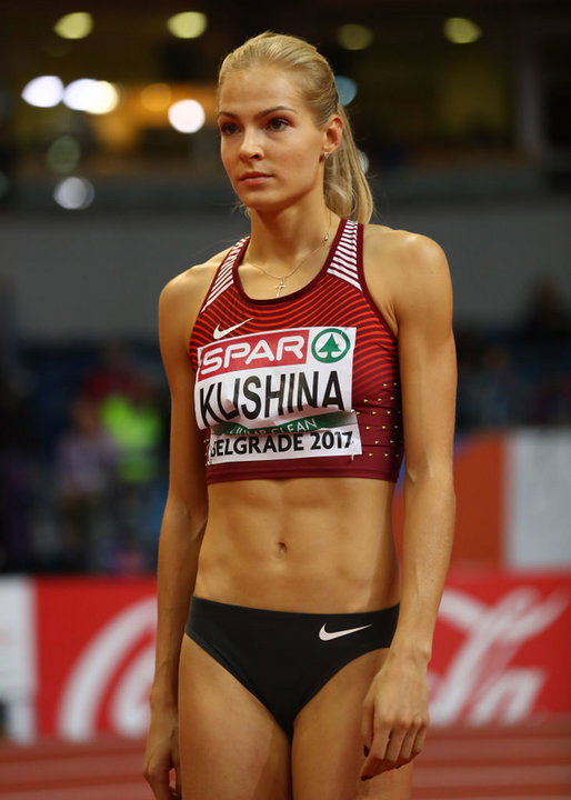 Daria Kliszina