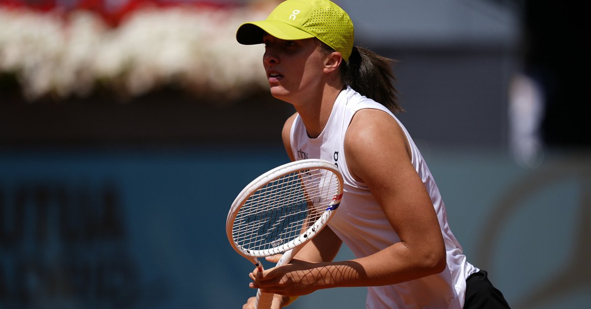Iga Świątek-Madison Keys: typy, kursy na WTA Madryt (30.04.2025)