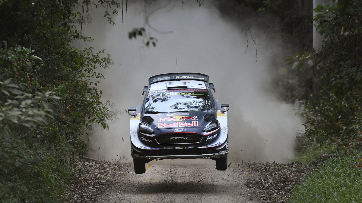 Sebastien Ogier