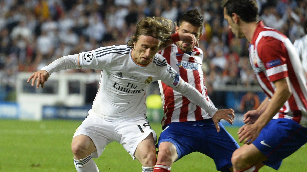 Luka Modric