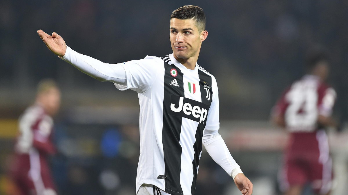 Juventus Turyn, Cristiano Ronaldo