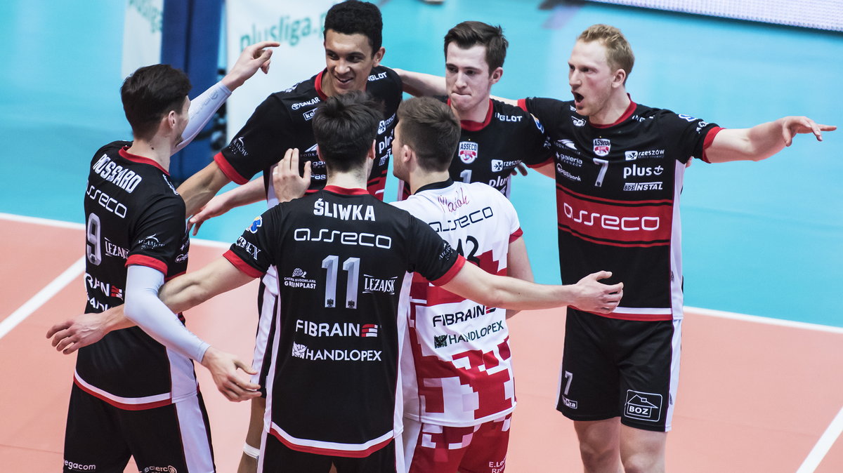 Asseco Resovia Rzeszów