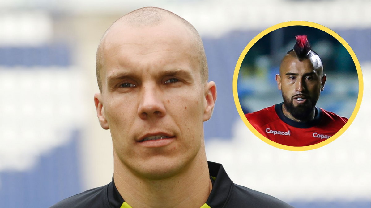 Robert Enke, Arturo Vidal