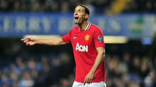 Rio Ferdinand 