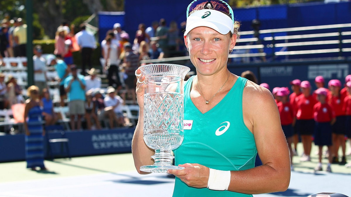 Samantha Stosur