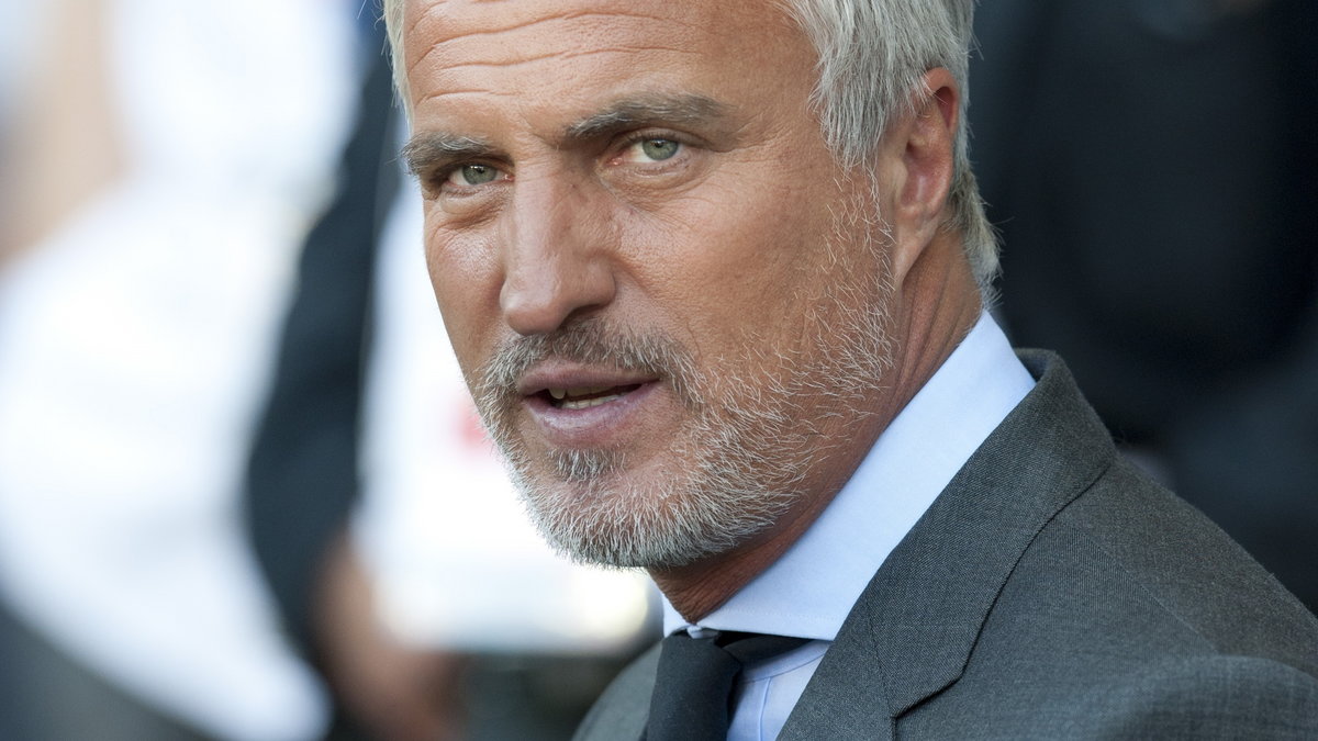 David Ginola