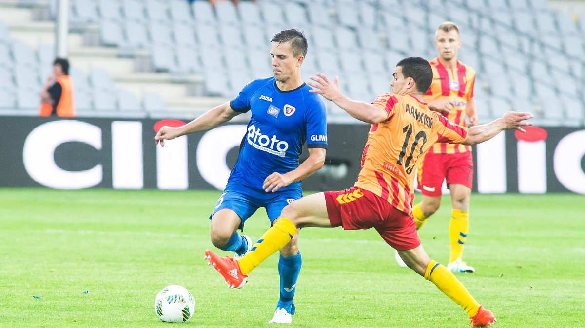 KORONA KIELCE - PIAST GLIWICE