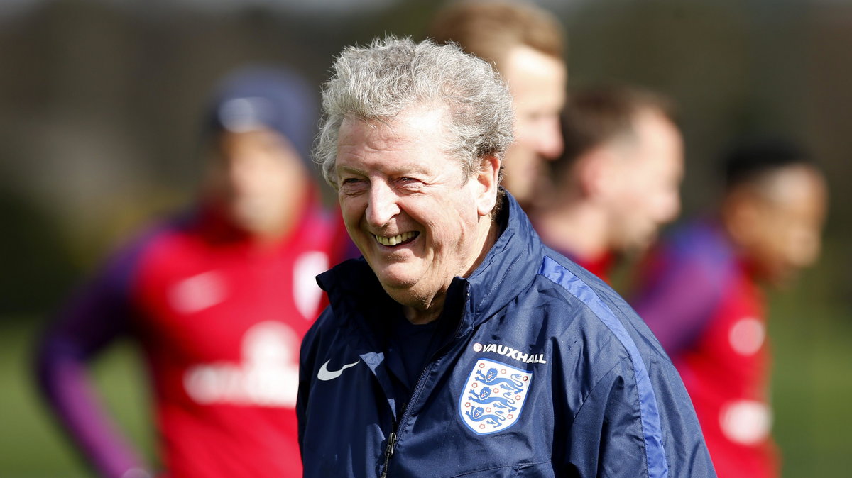 Roy Hodgson