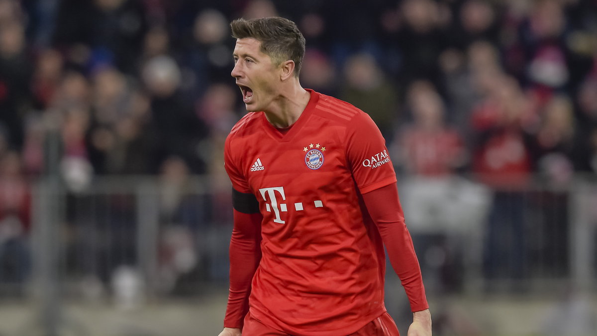 Robert Lewandowski