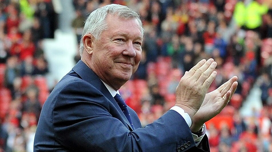 Sir Alex Ferguson 