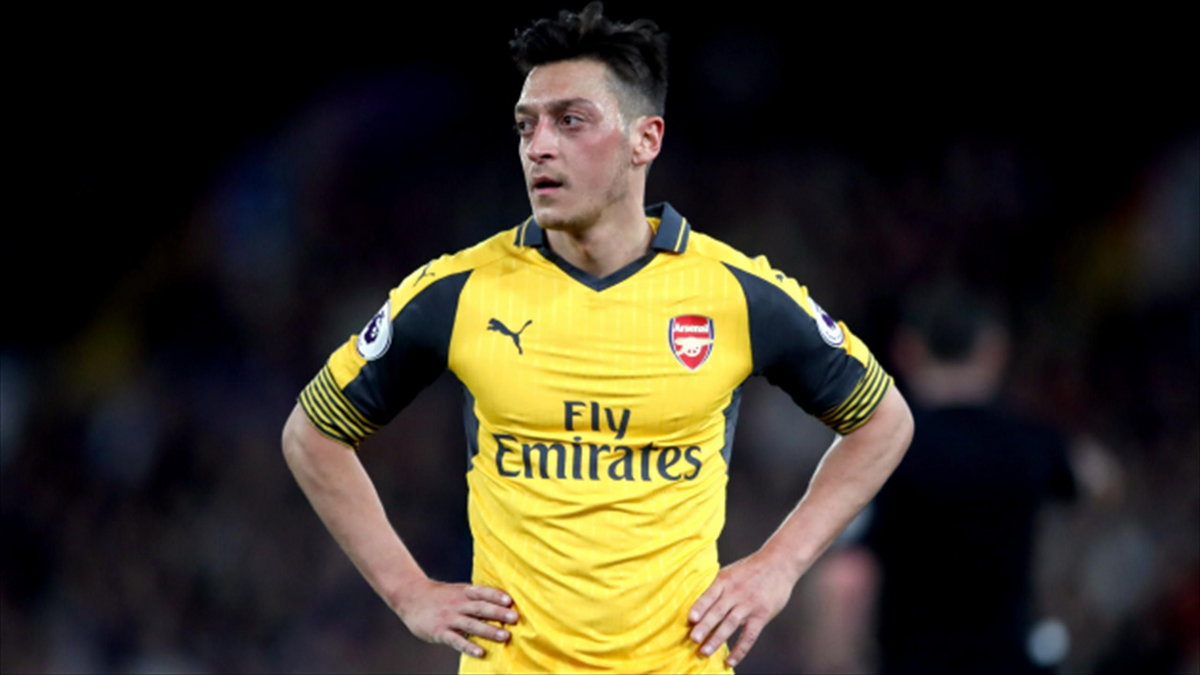 Keown pewny: Ozil w styczniu wylatuje z Arsenalu