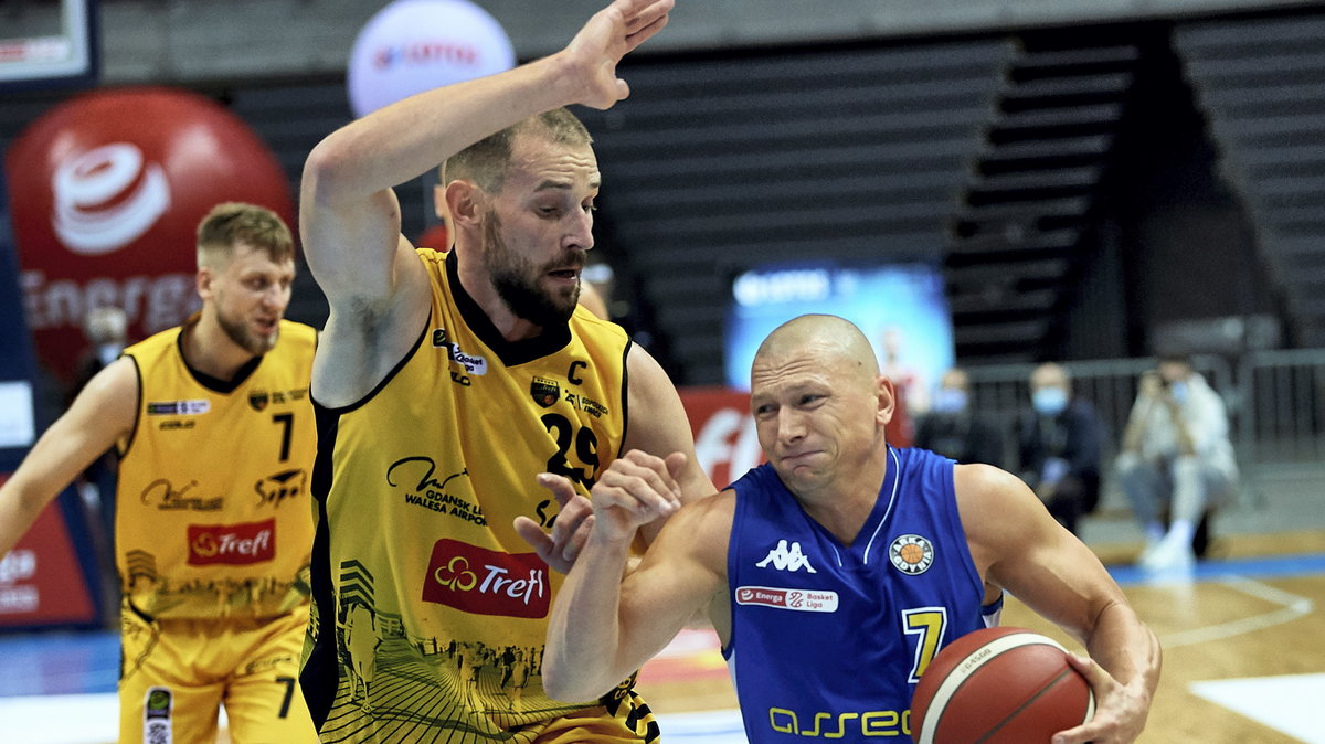 Trefl Sopot - Asseco Arka Gdynia