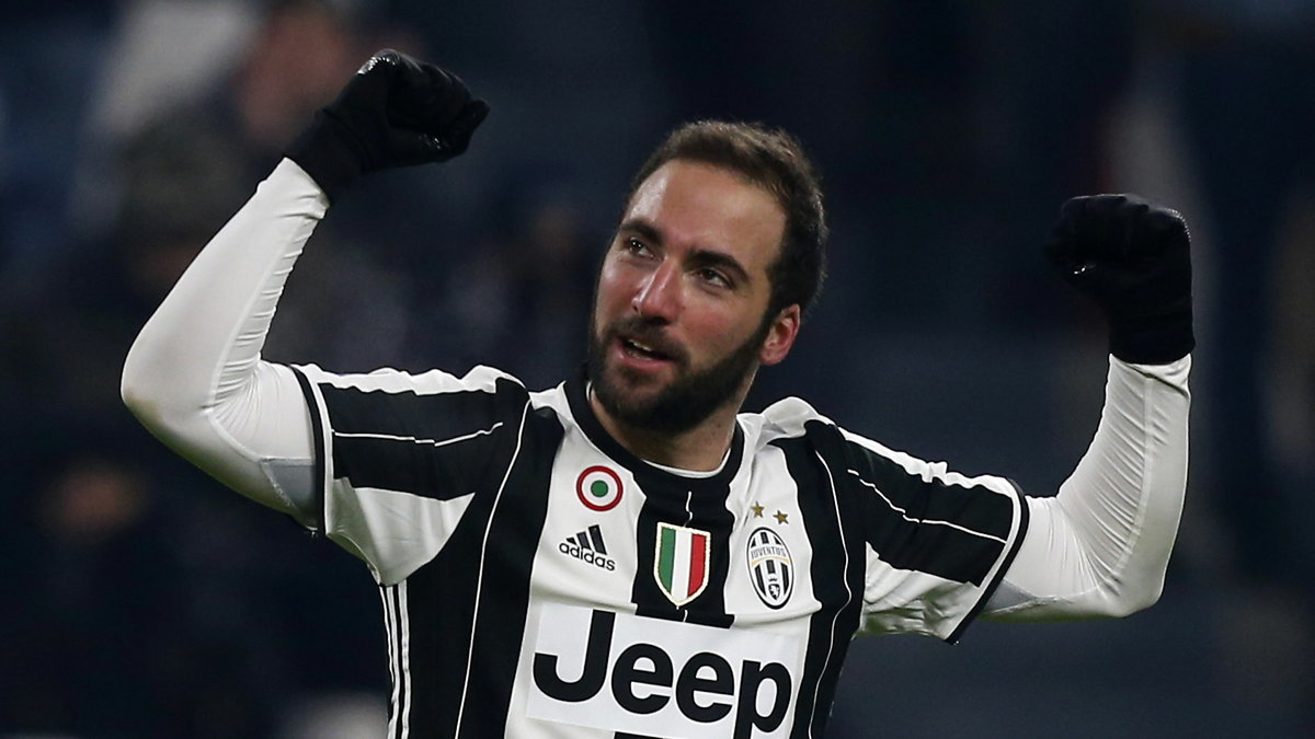 Gonzalo Higuain