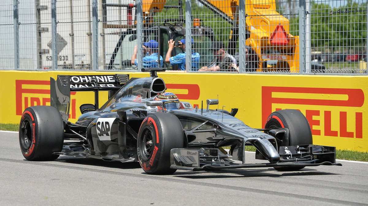 Jenson Button