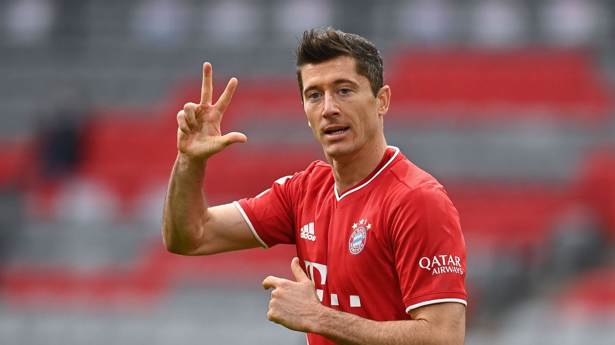 Robert Lewandowski