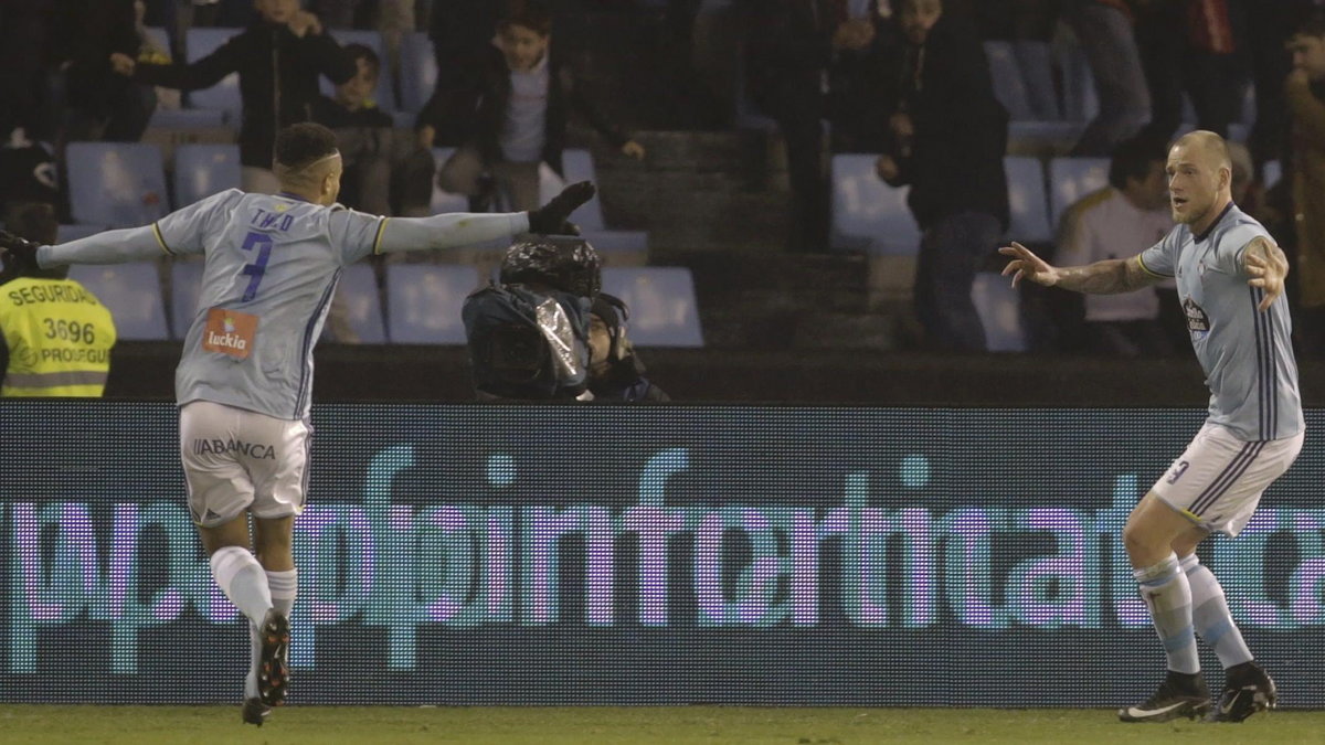 Celta Vigo v Real Madrid