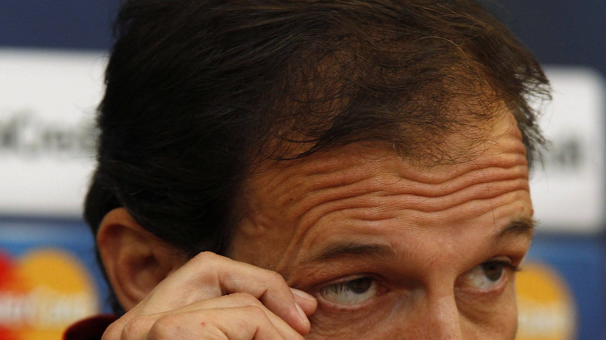 Massimiliano Allegri