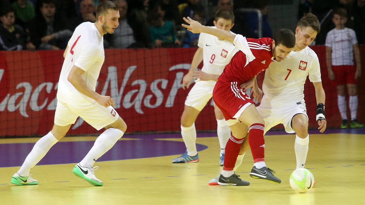 Reprezentacja Polski w futsalu