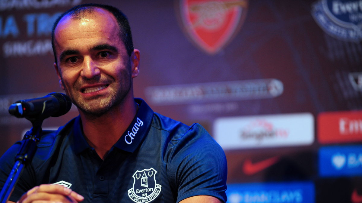 Roberto Martinez