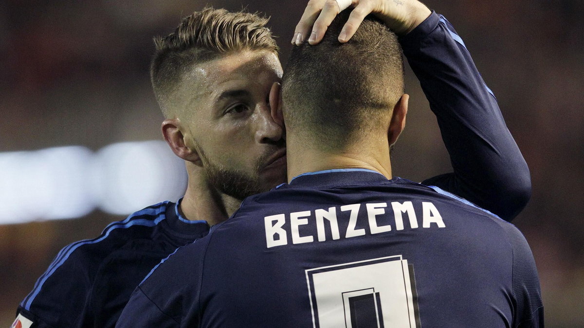 Ramos i Benzema będą gotowi na derby