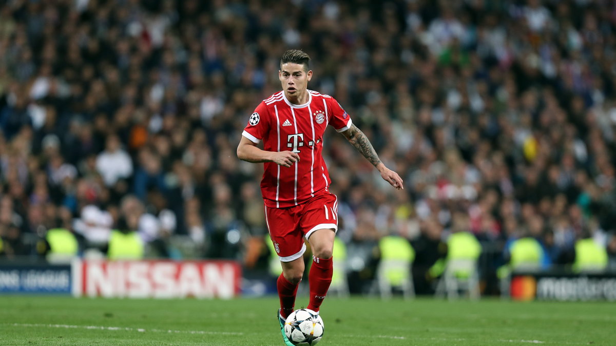 James Rodriguez