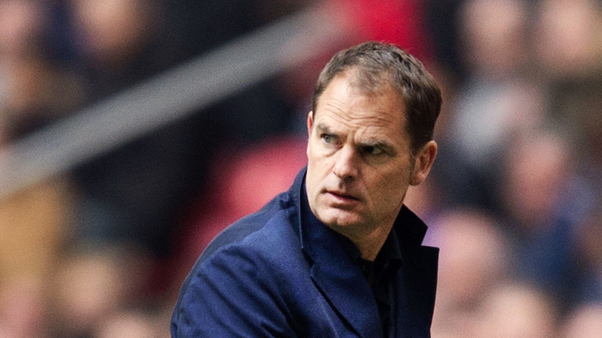 Frank De Boer